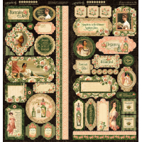 Graphic 45 Portrait of a Lady Deluxe Collector's Edition (4502273)